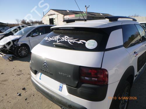 Tailgate CITROËN C4 CACTUS 1.6 HDi 90 | BP31359435C6