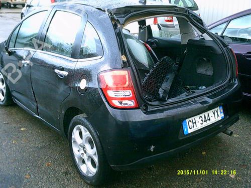 Left front window switch CITROËN C3 II (SC_) 1.4 | BP24242901I27 - Image 4