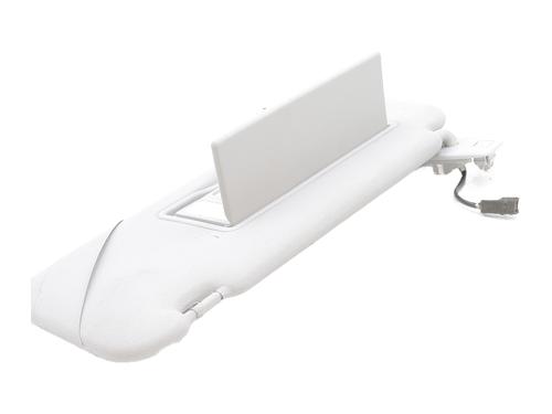 Left sun visor PEUGEOT 407 (6D_) 2.2 (6D3FZE, 6D3FZH) | BP28045385I1 - Image 2