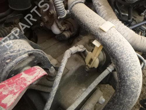 Used Gearbox HONDA CIVIC V Hatchback (EG) 1.3 16V (EG3) (75 hp) 24241191