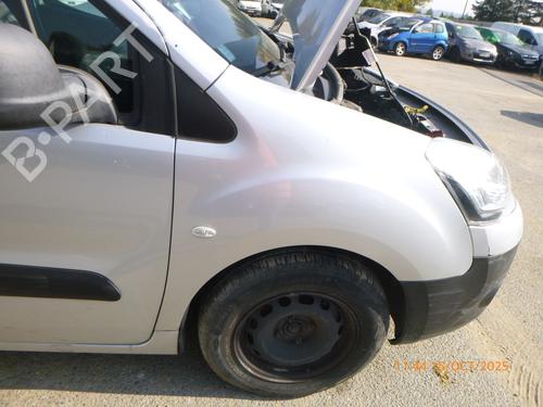 Right front fenders CITROËN BERLINGO Box Body/MPV (B9) 1.6 HDi / BlueHDi 75 | BP29710085C42 