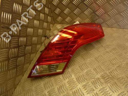 Used Right tailgate light FORD FOCUS II Convertible 2.0 TDCi (136 hp) 24241536