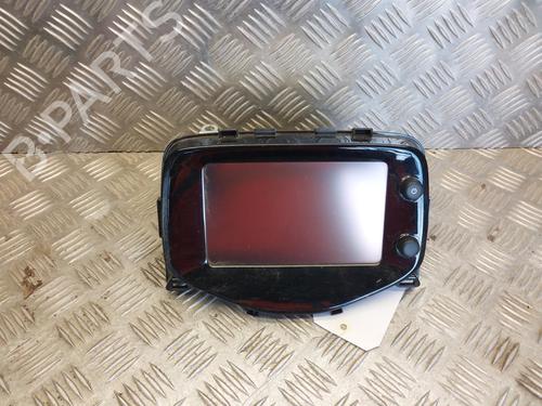 Radio PEUGEOT 108 1.2 | BP24242682E6 - Image 3