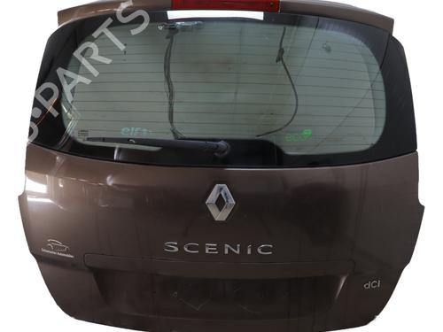 Used Tailgate Tailgate RENAULT GRAND SCÉNIC III (JZ0/1_) 1.5 dCi (JZ0B, JZ07) (106 hp) 33634891 33634891