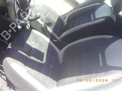 Left front seat DACIA SANDERO II 1.0 SCe 75 (B8JC, B8JD, B8NC) | BP35957000C15 - Image 4