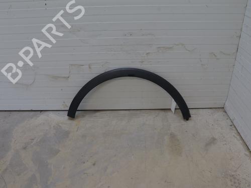 Used Rear left wheel arch trim Rear left wheel arch trim RENAULT CAPTUR I (J5_, H5_) 1.5 dCi 110 (110 hp) 36418223 36418223