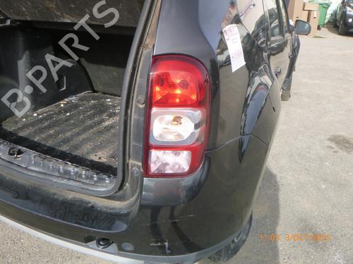 Right taillight DACIA DUSTER (HS_) 1.2 TCe 125 265506837R