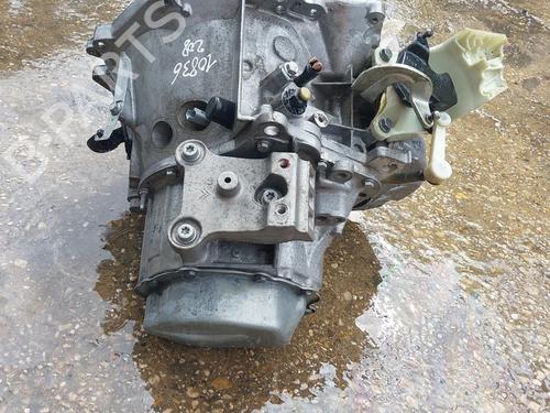 Gearbox PEUGEOT 208 I (CA_, CC_) 1.6 BlueHDi 100 | BP24241026M3