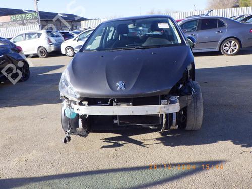 Used Parts PEUGEOT 208 I (CA_, CC_) 1.2 PureTech 82 4502551