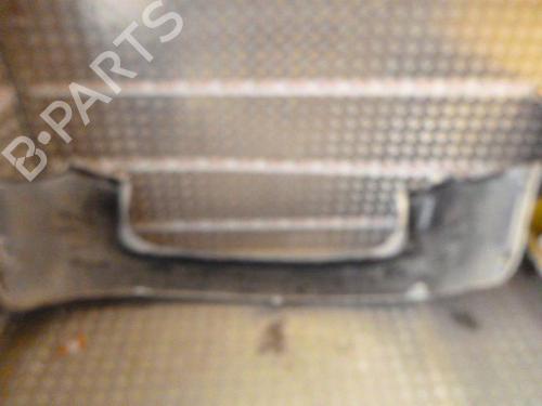 Rear bumper RENAULT MEGANE II Estate (KM0/1_) 1.5 dCi (KM16, KM1E) | BP24241522C8 