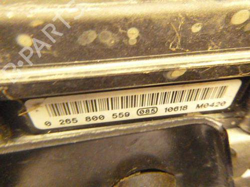 ABS pump RENAULT CLIO III (BR0/1, CR0/1) 1.2 16V (BR02, BR0J, BR11, CR02, CR0J, CR11) | BP24242260M43 