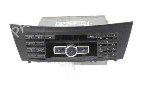 Used Radio MERCEDES-BENZ C-CLASS (W204) C 200 CDI (204.001) (136 hp) 24827945