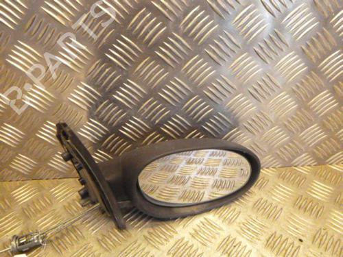Used Right mirror SMART CITY-COUPE (450) 0.6 (S1CLA1, 450.341) (55 hp) 24240900