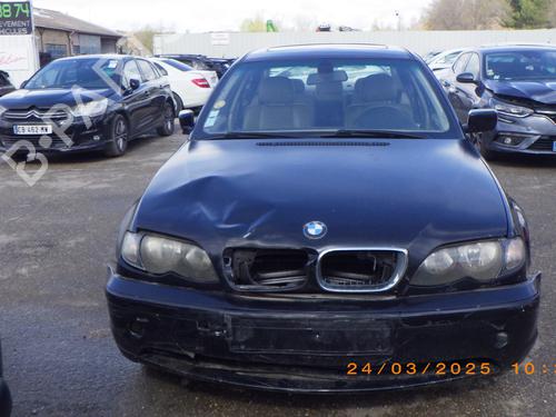 Front right lock BMW 3 (E46) 320 d | BP26908424C97 