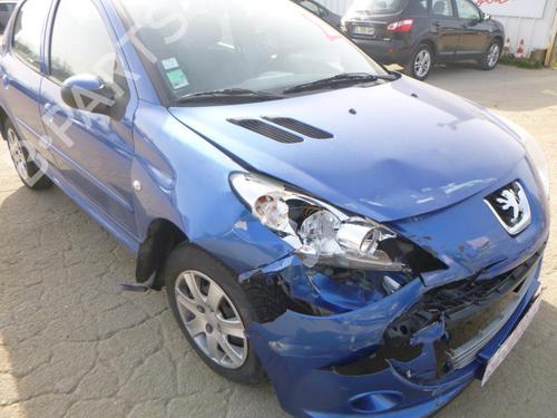Right taillight PEUGEOT 206+ (2L_, 2M_) 1.4 i | BP24240903C35 