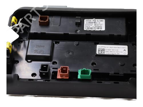 Radio CITROËN C3 III (SX) 1.2 PureTech 82 | BP31156655E6 