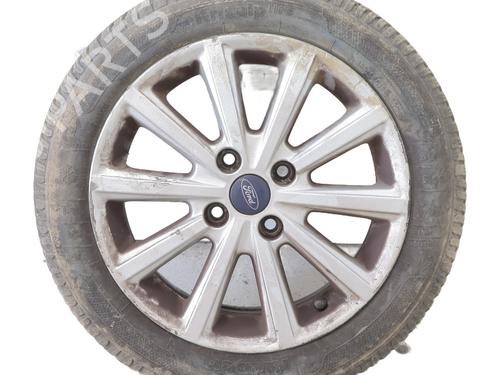 Used Rim FORD FIESTA VI (CB1, CCN) 1.5 TDCi (75 hp) 28953121