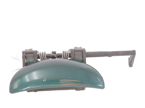 Used Front left exterior door handle PEUGEOT 206 CC (2D) 1.6 16V (2DNFUF, 2DNFUR) (109 hp) 26168168