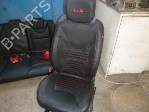 Seats set RENAULT CLIO IV (BH_) 1.6 RS Trophy (BHJ4, BHJ6) | BP28282932C78 