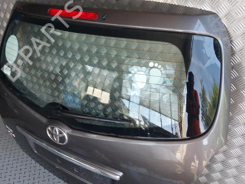 Tailgate TOYOTA COROLLA Verso (ZER_, ZZE12_, R1_) 2.2 D-4D (AUR10_, AUR10R) | BP24241902C6