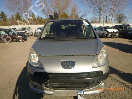 Right taillight PEUGEOT 1007 (KM_) 1.4 HDi | BP24242012C35 