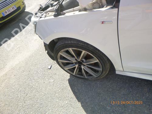 Left front fenders AUDI A1 (8X1, 8XK) 1.4 TFSI | BP29940796C41