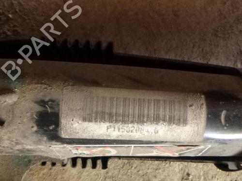Used Rear axle Rear axle CITROËN BERLINGO Box Body/MPV (K9) 1.5 BlueHDi 130 (131 hp) 24240850 24240850