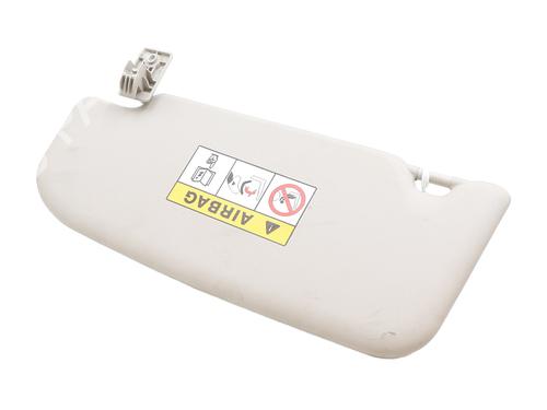 Used Right sun visor Right sun visor NISSAN QASHQAI II (J11, J11_) 1.6 dCi ALL MODE 4x4-i (130 hp) 30302086 30302086