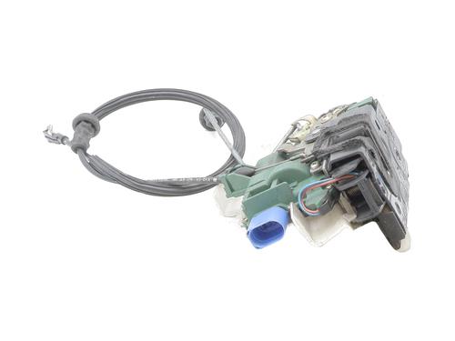 Front right lock VW POLO IV (9N_, 9A_) 1.2 12V | BP29165671C97 