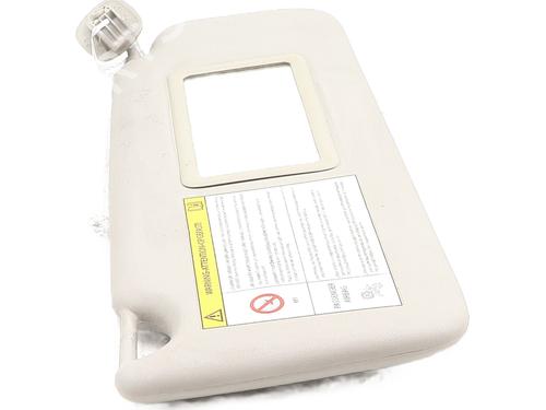 Right sun visor RENAULT TWINGO II (CN0_) 1.5 dCi 75 | BP31672011I2  - Image 5