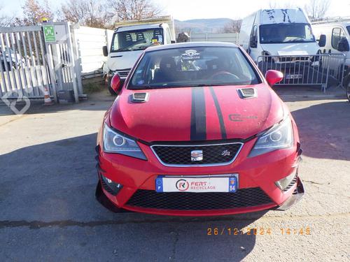Gearbox SEAT IBIZA IV (6J5, 6P1) 1.2 TSI | BP26939370M3 