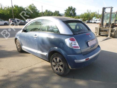 Front right window mechanism CITROËN C3 Pluriel (HB_) 1.6 | BP24242993C23  - Image 19