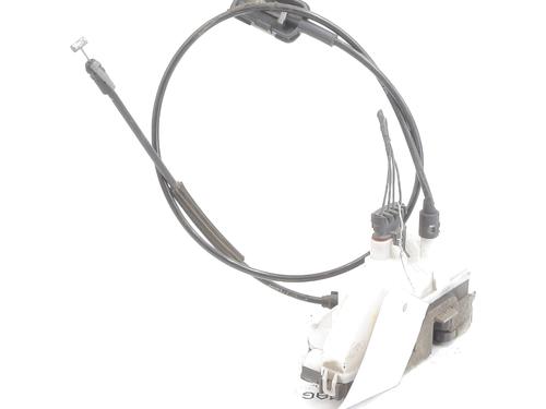 Front left lock RENAULT TWINGO II (CN0_) 1.2 16V (CN04, CN0B) | BP27482890C98 - Image 2