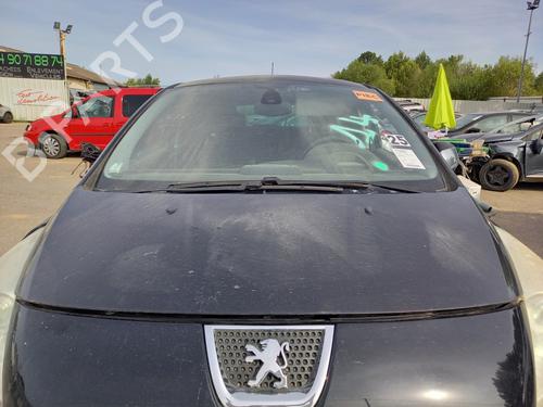 Used Hood PEUGEOT 3008 I MPV (0U_) 1.6 HDi (109 hp) 27890627