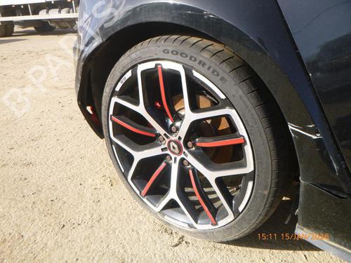 Fælk RENAULT MEGANE IV Hatchback (B9A/M/N_) 1.8 RS TCe 280 (B9M6) | BP31706980C45