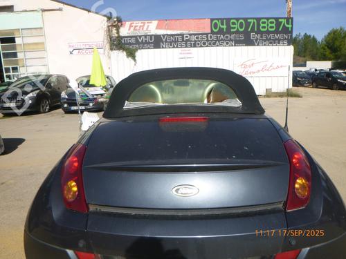Used Tailgate FORD STREET KA (RL2) 1.6 (95 hp) 29209338