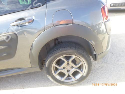 Venstre bagtil skærm liste CITROËN C4 CACTUS 1.2 THP 110 | BP32373830C136 - Image 3