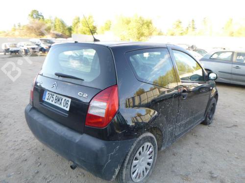 Right taillight CITROËN C2 (JM_) 1.4 HDi | BP24242375C35 