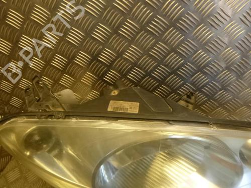 Right headlight PEUGEOT 1007 (KM_) 1.4 HDi | BP24240599C29 - Image 3