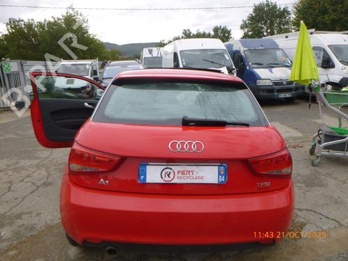 Tailgate AUDI A1 (8X1, 8XK) 1.2 TFSI | BP29847470C6