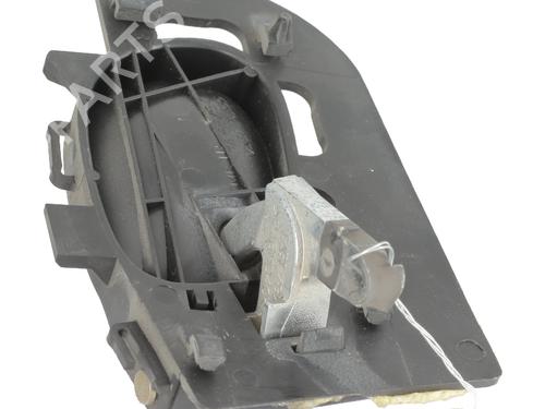 Used Front right interior door handle Front right interior door handle PEUGEOT 206 SW (2E/K) 2.0 HDi (90 hp) 25700969 25700969
