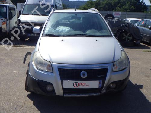 Brugte FIAT SEDICI (189_) 1.9 D Multijet 4x4 (120 hp) 3109862