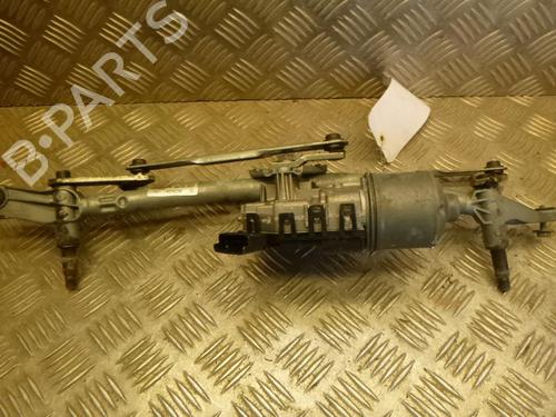 Used Front wiper motor CITROËN BERLINGO Box Body/MPV (B9) 1.6 HDi 90 (90 hp) 24242160
