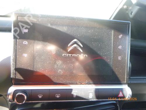 Bilradio CITROËN C4 CACTUS 1.6 HDi 90 (92 hp) 31359420