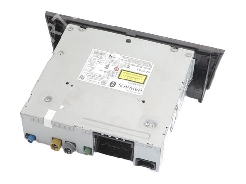 Used Radio Radio AUDI A5 Sportback (8TA) 2.0 TDI (163 hp) 25491652 25491652