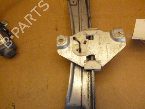 Front left window mechanism RENAULT TWINGO II (CN0_) 1.5 dCi 75 | BP24240932C22 - Image 3