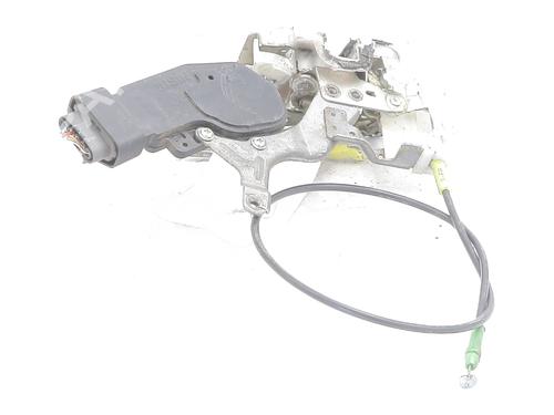 Front left lock PEUGEOT 107 (PM_, PN_) 1.0 | BP27500609C98 