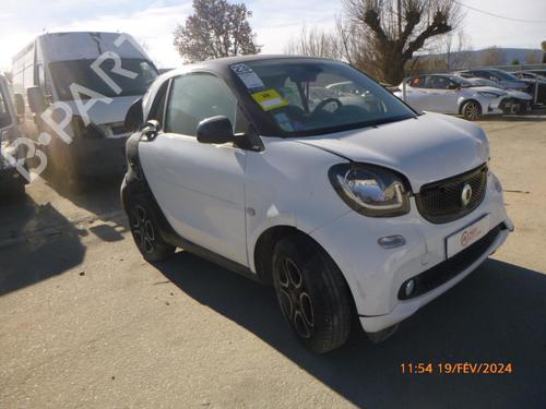 Used Parts SMART FORTWO Coupe (453) 1.0 (453.341) 2493184