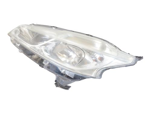 Used Left headlight PEUGEOT 208 I (CA_, CC_) 1.6 HDi (92 hp) 26134112