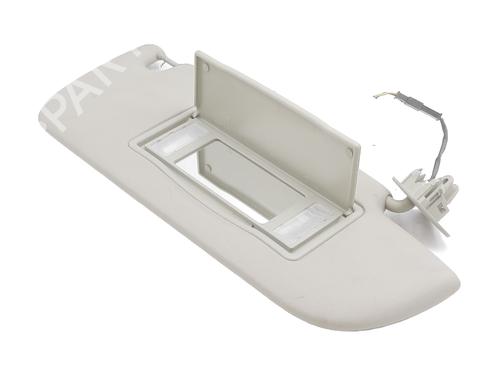 Right sun visor SAAB 9-3 (YS3F, E79, D79, D75) 1.9 TiD | BP33947819I2  - Image 6